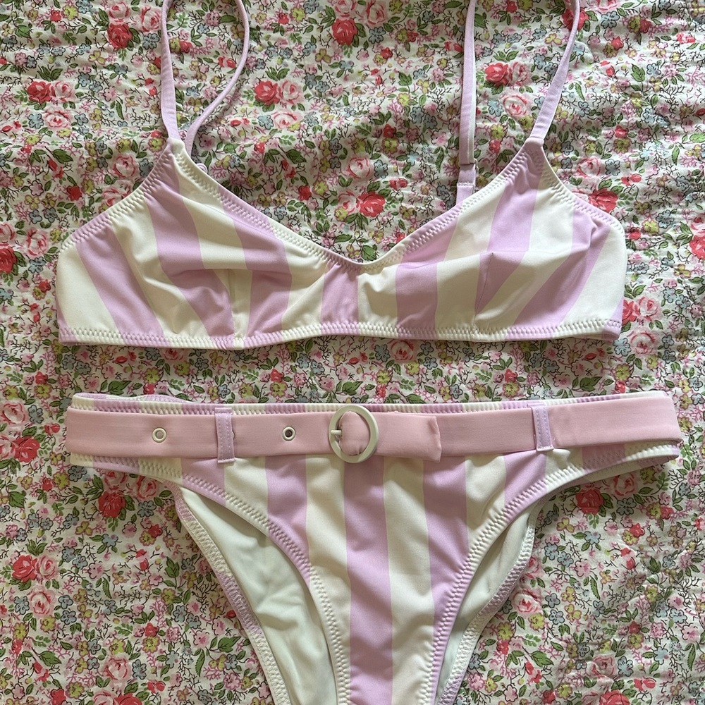 Solid & Striped Bikini - image 1